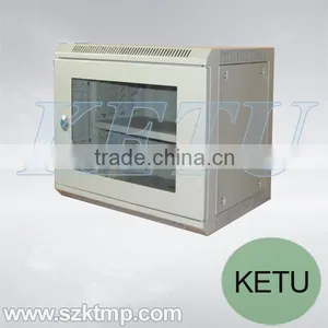 Double Layer Metal Networking Cabinet thumbnail-3