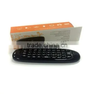Kowellsen Air Mouse 2.4Ghz Wireless Mini Keyboard, C120 Air Mouse, T10 Air Mouse thumbnail-4