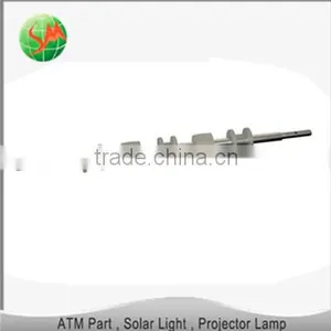 Wincor Dispenser Parts 01750044953 Single Reject Shaft Roller 1750044953 thumbnail-1