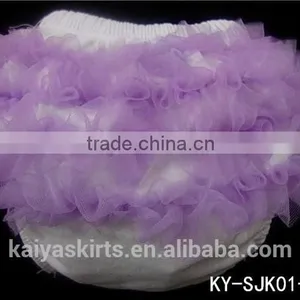 2016 Slim Panties Mature Lady Cotton and Chiffon Ruffled Pictures of Girls Without Underwear thumbnail-4