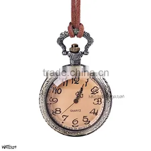 New Fashion Romantic Couples Pocket Watch thumbnail-1