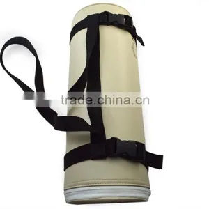Eco & Durable Cotton Cotton Yoga Strap thumbnail-1