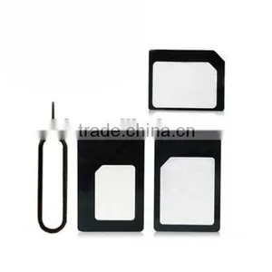 Popular Multi-function Practical SIM Card Adapter thumbnail-1
