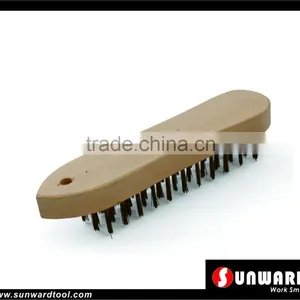 Scrubbing Sharp Head Block Wire Brush thumbnail-1