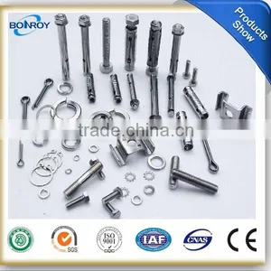 Wedge Anchors/ Through Bolt thumbnail-1