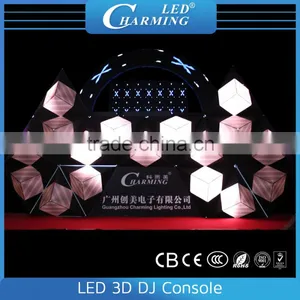 Led Indoor Pixel Module Club Decorative Display Lighting by Madrix Control Lighting thumbnail-4