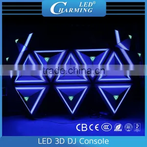 2015 New Offer Worldwide Supplied dj Booth 3d AV Synchronization thumbnail-2