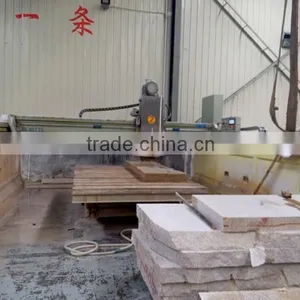 Automatic Stone Cutting Machine Bridge Saw thumbnail-3