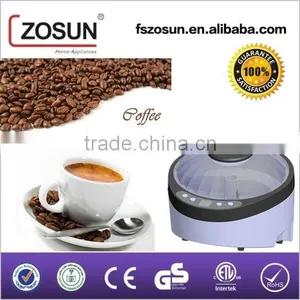 Hot Sellling ZS-203 Small Coffee Roaster thumbnail-3