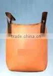 Filling Spout/open or Customerized Bulk Bag,pp 4 Loops or 2 Loops Bulk Bag thumbnail-1