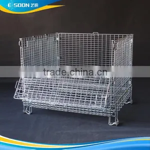 Warehouse Storage Box Use and Metal Material Storage Box thumbnail-3