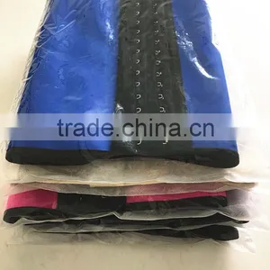 Sex Underwear Corset Bustier Shapers Women Latex Waist Trainers thumbnail-6