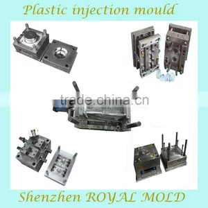 2015 Top Quality OEM 2D 3D Plastic Injection Custom Mould thumbnail-6