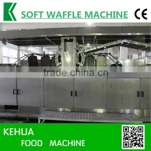 Full Automatic Soft Waffle Machine Brand New 2016 thumbnail-1
