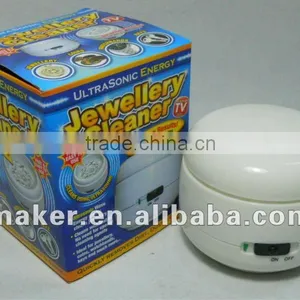 Ultrasonic Jewellery Washer Jewellery Cleaner thumbnail-1