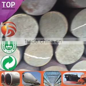 S45C/C45/1045 Small Diameter 8mm Precision Steel Rod Fast Delivery Galvanized Round Steel Bar thumbnail-1