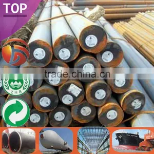 St52-3 Prime Steel Round Bar St52-3 Factory Supply Galvanized Round Bar thumbnail-2