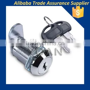 Door Shop Cabinet Mailbox Lock Drawer Cupboard Security Cam Lock thumbnail-1
