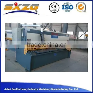 Flat Bar Shearing Machine for Sale, Shear Machine Supplier thumbnail-4