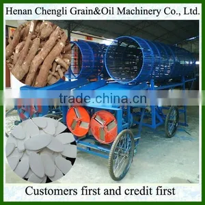 Cassava Peeler Machine thumbnail-1
