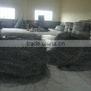 Tree Wire Basket - Tree Root Ball Netting thumbnail-1
