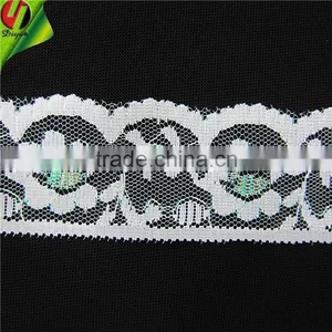 New Papular Design Nylon Lace For Garment thumbnail-2