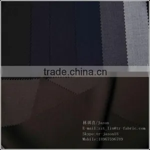 Lateset Design of Pant Coat Fabric for Mens Formal Suit thumbnail-2
