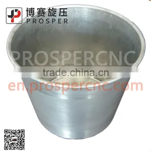 Spin&draw Forming Process Spinning Production Factory Car Accessories Spinning Machine Spinning Machine CNC Spinning Machine thumbnail-4