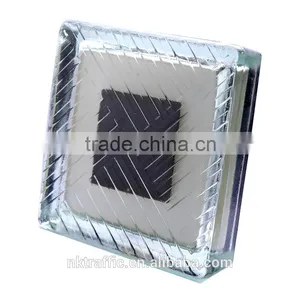 Borosilicate Glass Garden Light Solar Led Underground Light and Outdoor Led Garden Light thumbnail-1