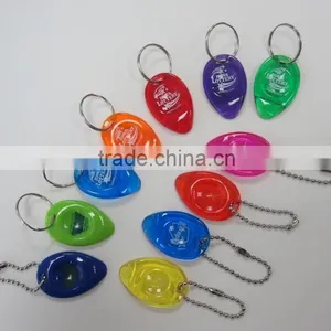 HEYU Plastic Scraper Ticket Lottery Scratcher Key Chain thumbnail-5