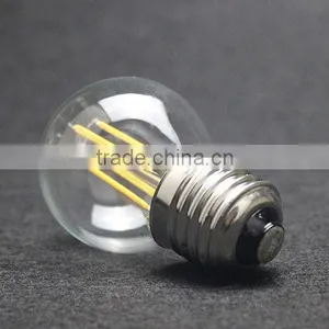 Retrofit Dimmable Incandescent G45 Edison Bulb Lamp thumbnail-1