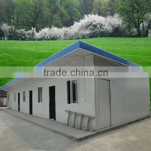 Hot Sale Temporary Modern Portable Mobile Camping Houses thumbnail-1