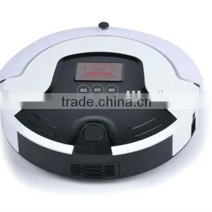 Home Appliance Robotic Cleaner thumbnail-1