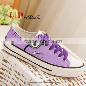 NO.D11C Hot Sales Quality Assurance New Design Factory Wholesale Cheap Women Shoes Sneakers thumbnail-3