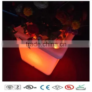 Wholesale Flower Pots LED Ports thumbnail-1