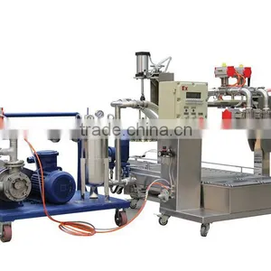 Automatic Double-Head Paint Filling Machine for Small Cans thumbnail-1