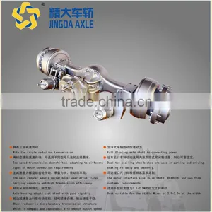 AXLE MANUFACTURE Wheel Loader Axle Front Drive Axle Supply Backhoe Driving Axle Manufacturing Roller Axle Roller Compactory Axle thumbnail-5