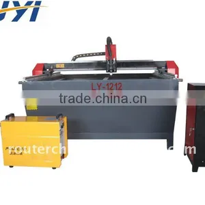 Jinan Tianjiao Metal Material Plasma Cutting Machine TJ-1325 thumbnail-1