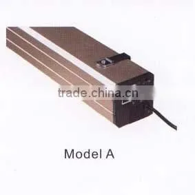 Glass Fiber Gray/white Screen Tab Tensioned Electric Projection Screen thumbnail-6