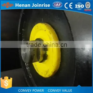 Heavy Duty Belt Conveyor Carrying Idler in Burkina thumbnail-4