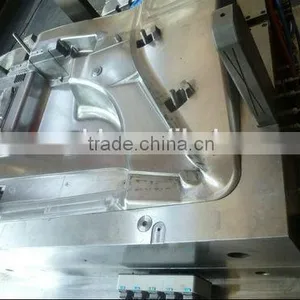 Injection Plastic Car Interior Parts Mould Plastic Car Door Panel Mould thumbnail-6