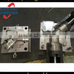 Plastic Injection 45 Degree Elbow PVC Pipe Fitting Mould thumbnail-3
