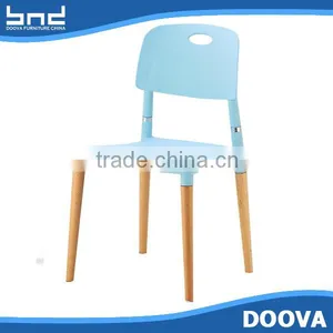 New Design Plastic Chair for Students Durable Office Chair thumbnail-2