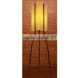 Hot Selling Modern Hotel Solid Wood Floor Lamp,Modern Hotel Solid Wood Floor Lamp,Solid Wood Floor Lamp F1015-38 thumbnail-4