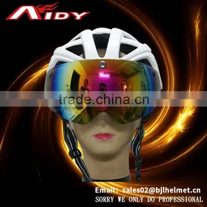 Fashionable and Colorful Safety Smart Cycling Helmet thumbnail-1