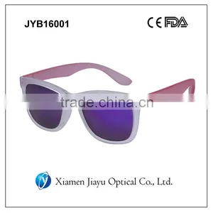 Classical Kids Sunglasses Custom Color thumbnail-4