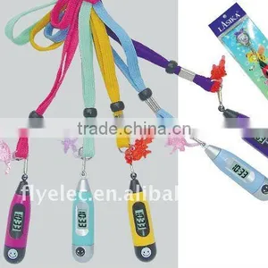 Digital Rope Watch thumbnail-1