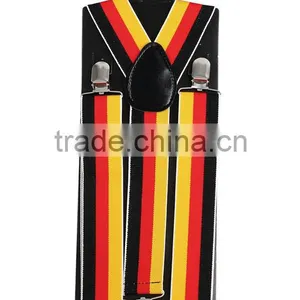 Colorful Strap pu x Shape Suspender Belt thumbnail-4