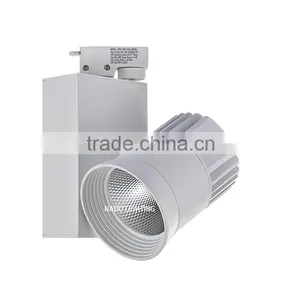 High Power Best Selling Energy Saving CE COB High CRI 30W LED Tracklight thumbnail-1