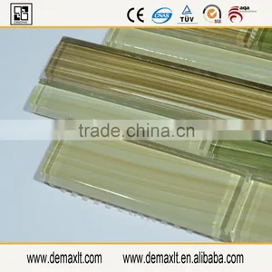 Glass Mosaic Tiles for Swimming Pool With Hand Painted thumbnail-3
